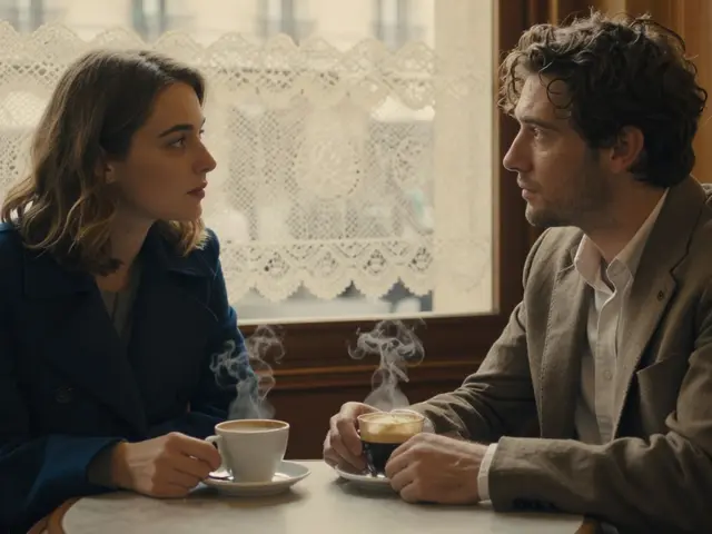 The Art of Seduction: Secrets from Paris’s Most Captivating Escort