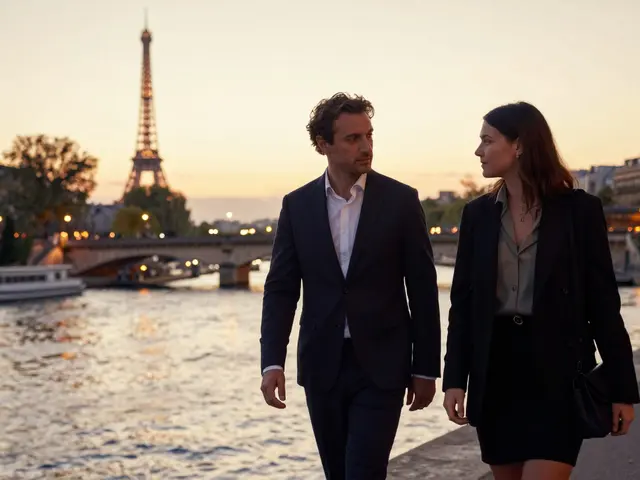 The Benefits of Hiring a High-Class Escort in Paris