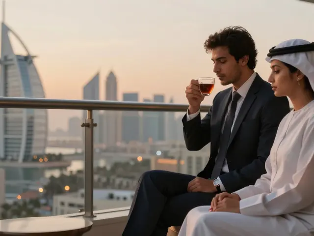 The Benefits of Hiring an Escort in Dubai for Your Business Trip