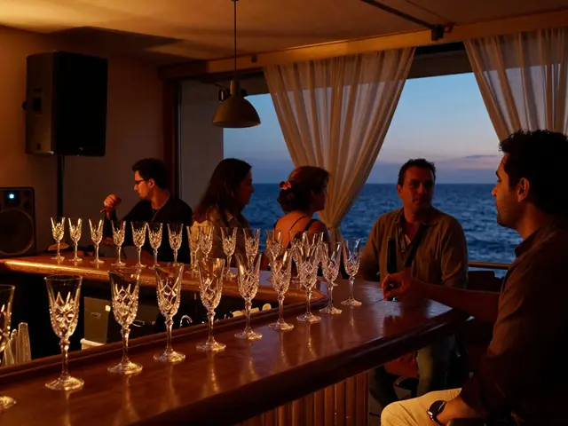 The Best Nightlife in Monaco for Music Lovers