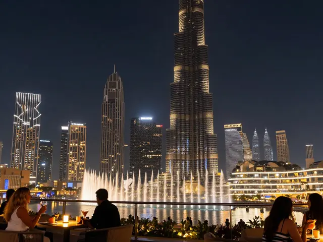 The Definitive Guide to Experiencing Nightlife in Dubai