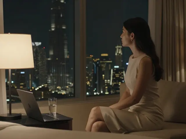 The Dubai Escort Experience: What Really Happens on a Night Out