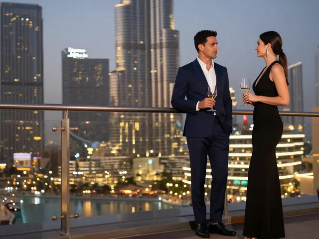 The Modern Gentleman's Guide to Escorts in Dubai: Etiquette and Expectations