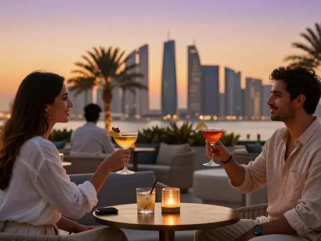 The Perfect Night Out: How to Make the Most of Nightlife in Abu Dhabi
