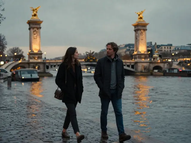 The Perfect Parisian Escape: An Unforgettable Adventure with an Escort in Paris