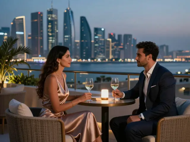 The Ultimate Bucket List: Escort Services in Abu Dhabi