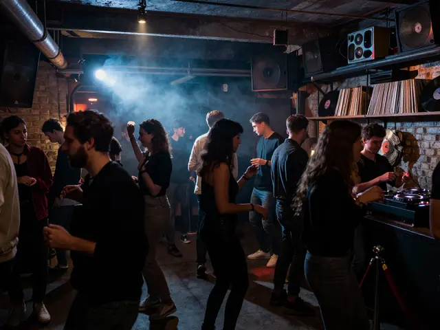 The Ultimate Guide to Nightlife in Milan: Top Spots for Party Lovers