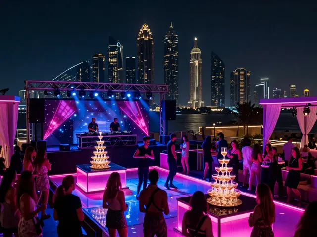 The Ultimate Nightlife in Dubai Bucket List: 50 Must-Visit Spots