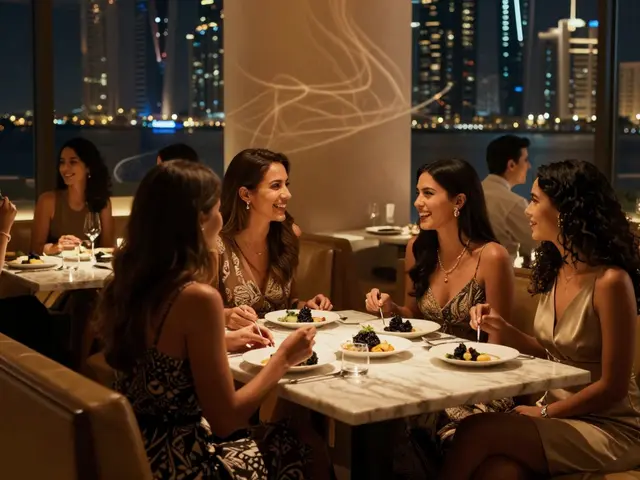 Your Ultimate Guide to the Best Ladies' Nights in Abu Dhabi's Nightlife Scene