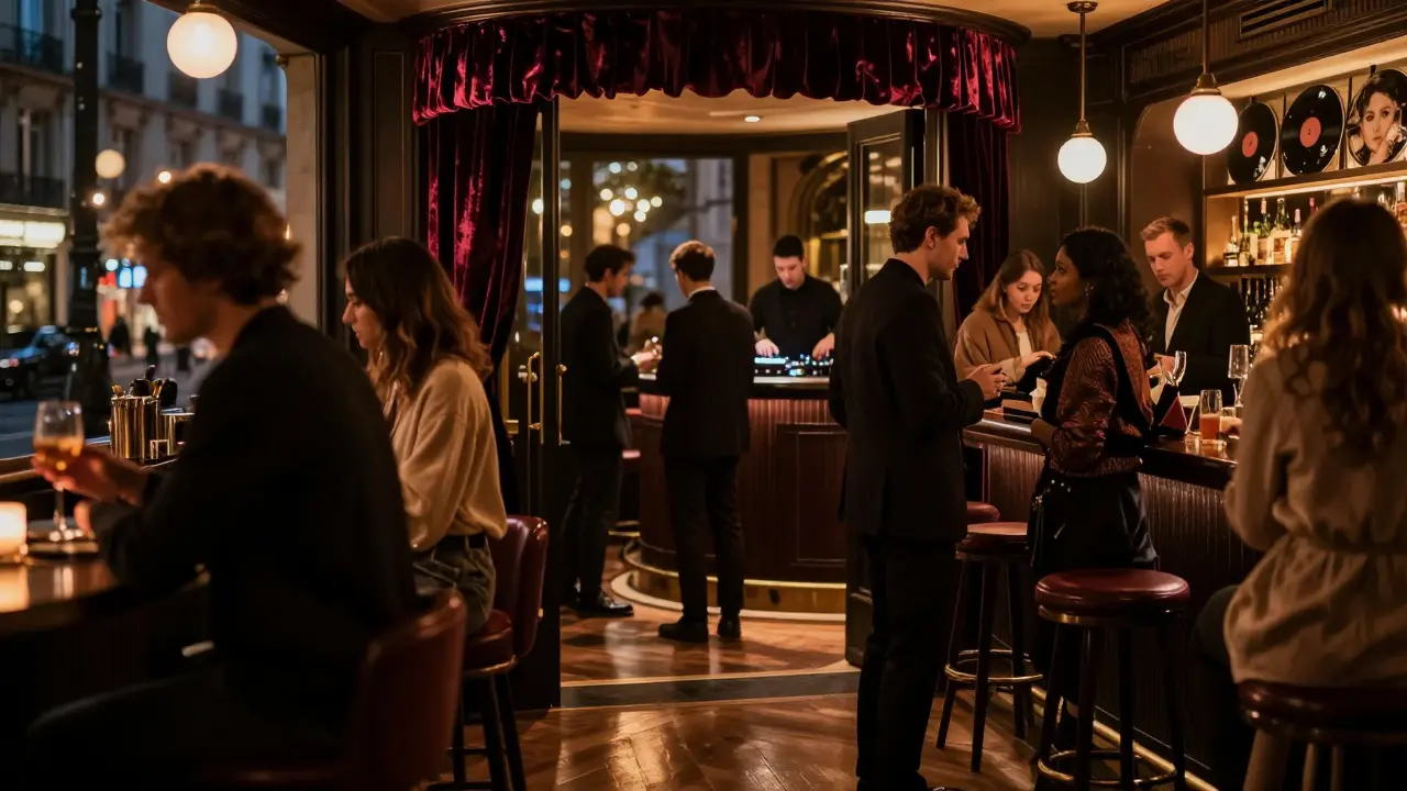 A Guide to Paris' Most Iconic Nightlife Destinations