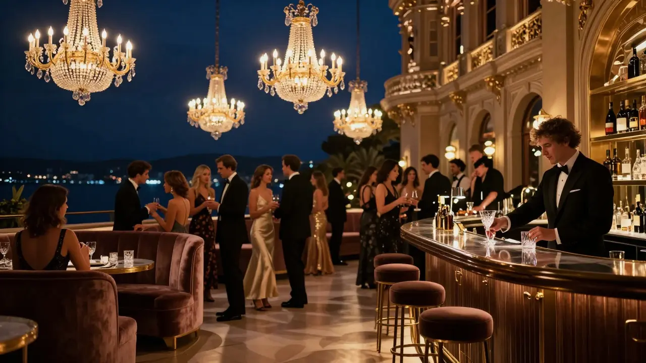 A Night to Remember: The Hottest Clubs and Bars in Monaco