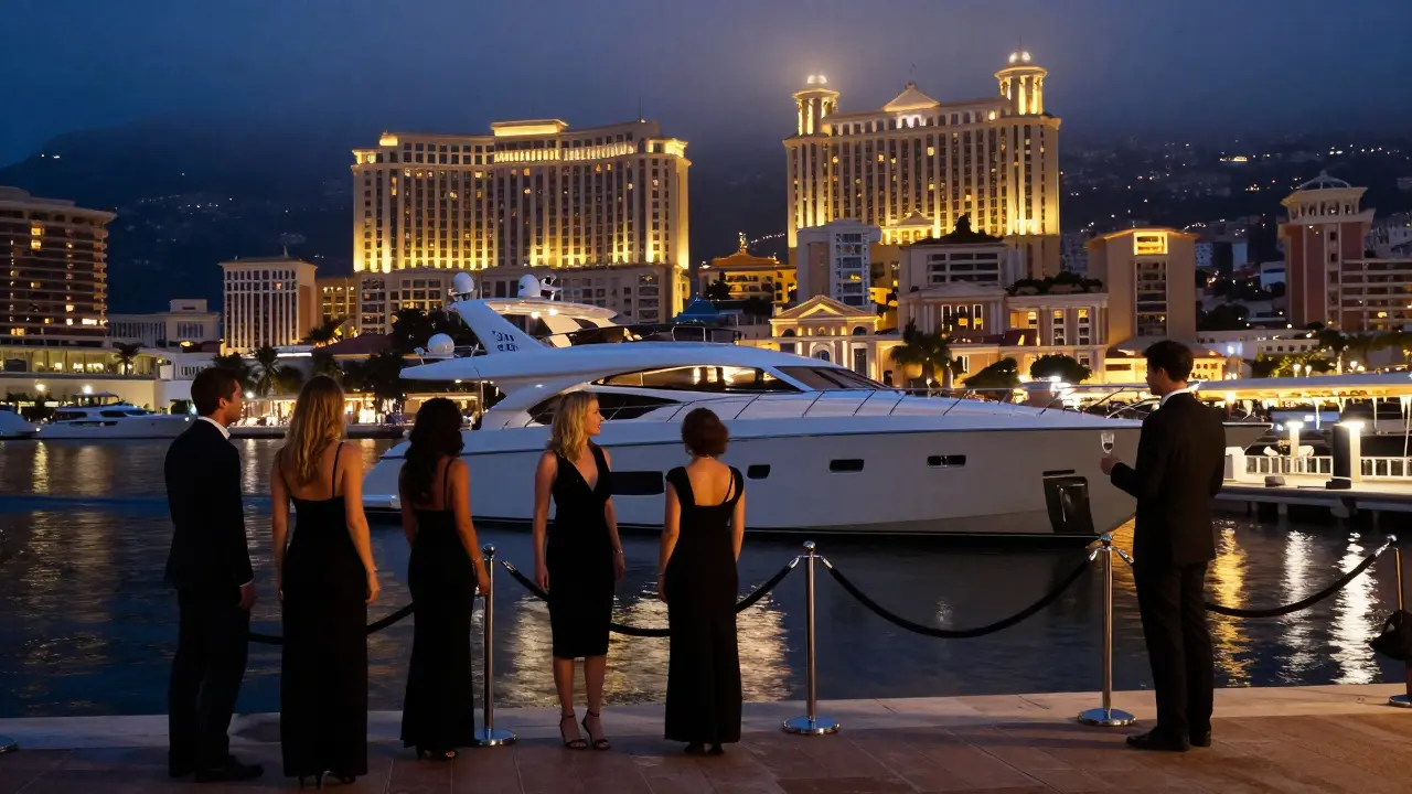 A Night to Remember: The Most Luxurious Nightlife in Monaco