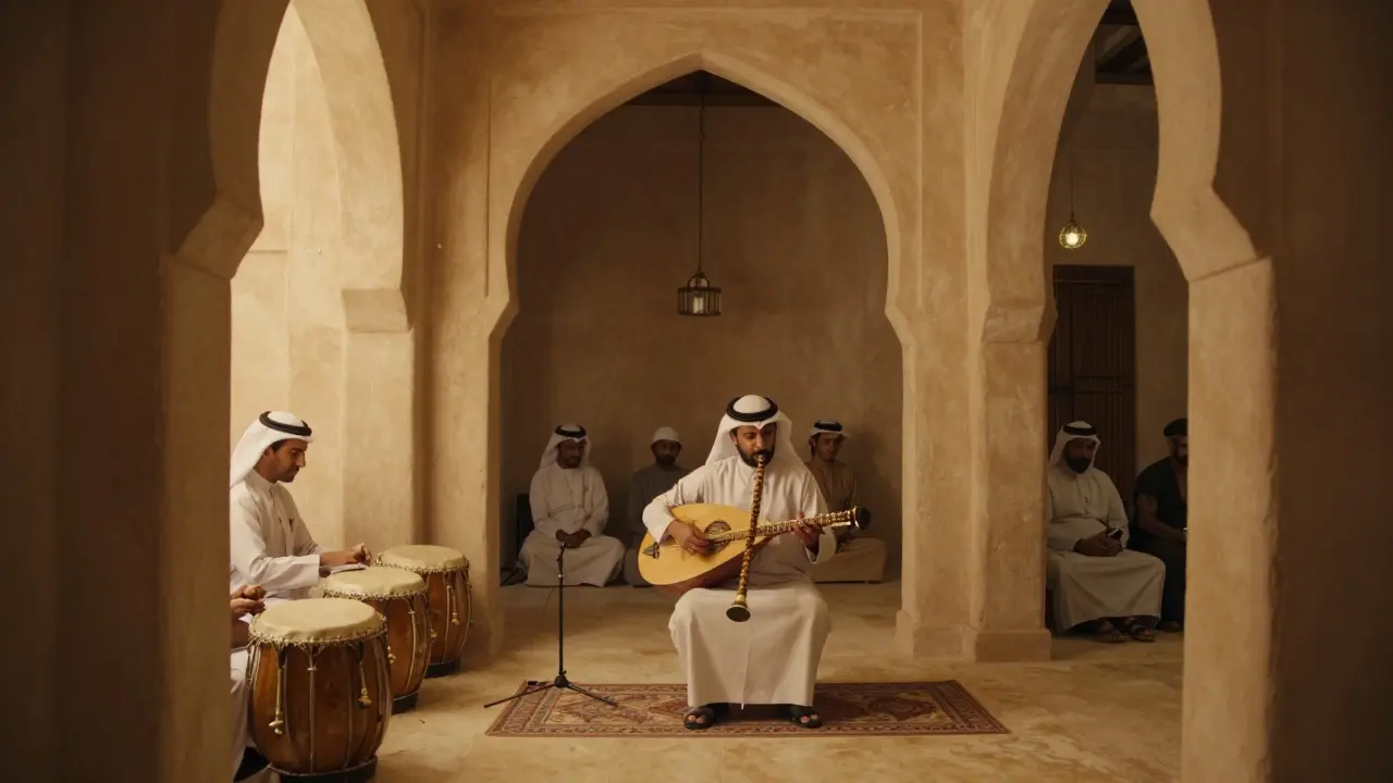 Best Live Music Venues for Nightlife in Dubai