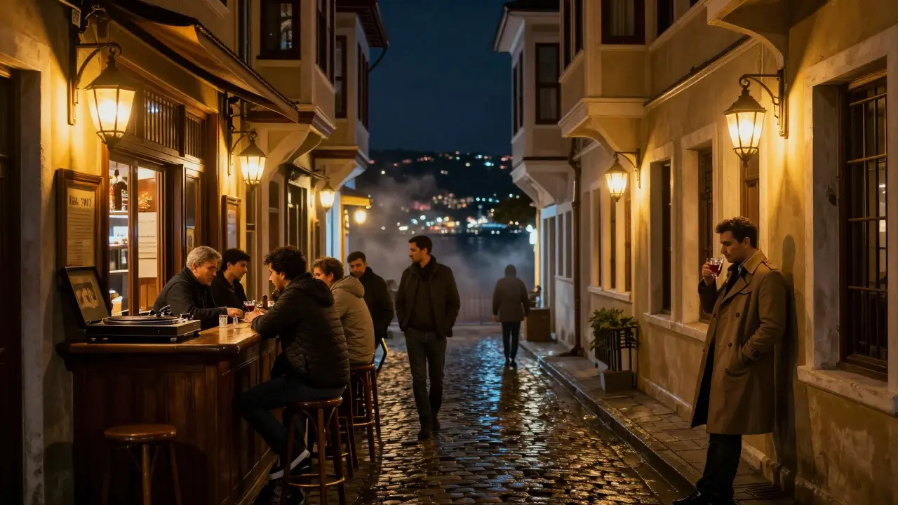 Best Nightlife in Istanbul: A Local's Guide to Clubs, Bars, and Hidden Spots