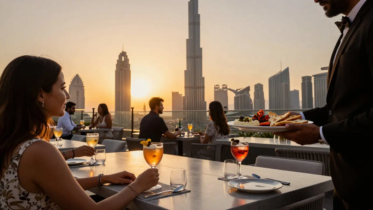 Nightlife in Dubai: Best Happy Hour Deals and Offers 2026