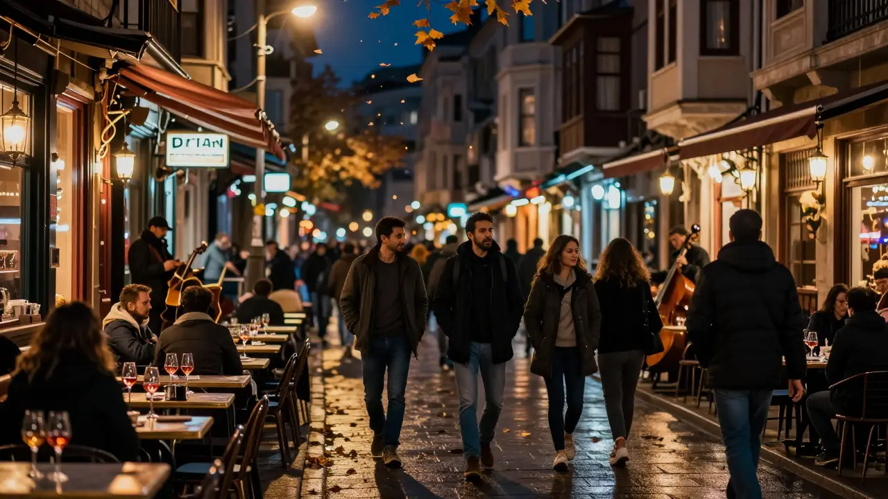 Nightlife in Istanbul: The City That Never Sleeps