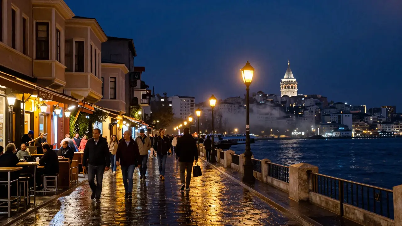 Nightlife in Istanbul: Where Ancient Streets Meet Modern Beats