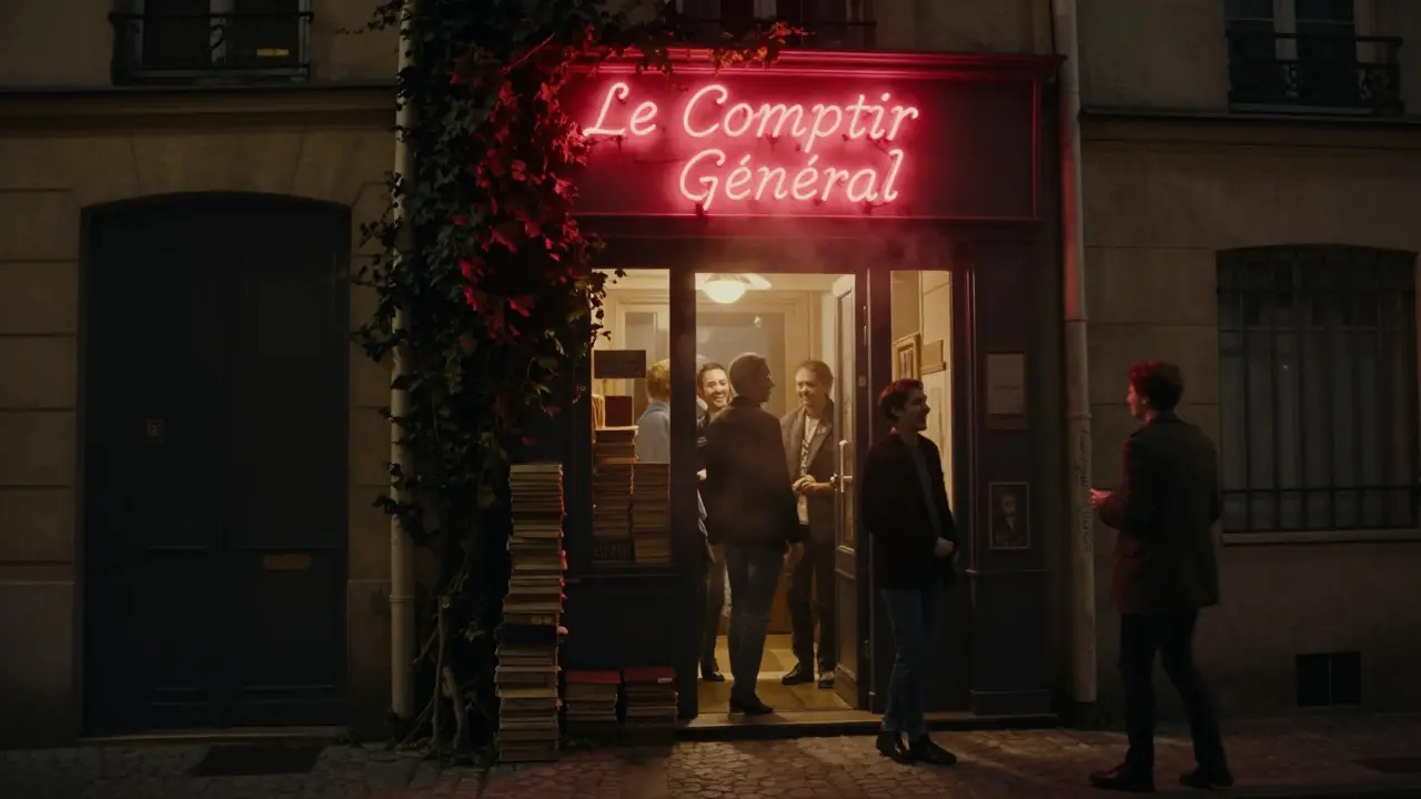 Nightlife in Paris: Discovering the City's Hidden Gems