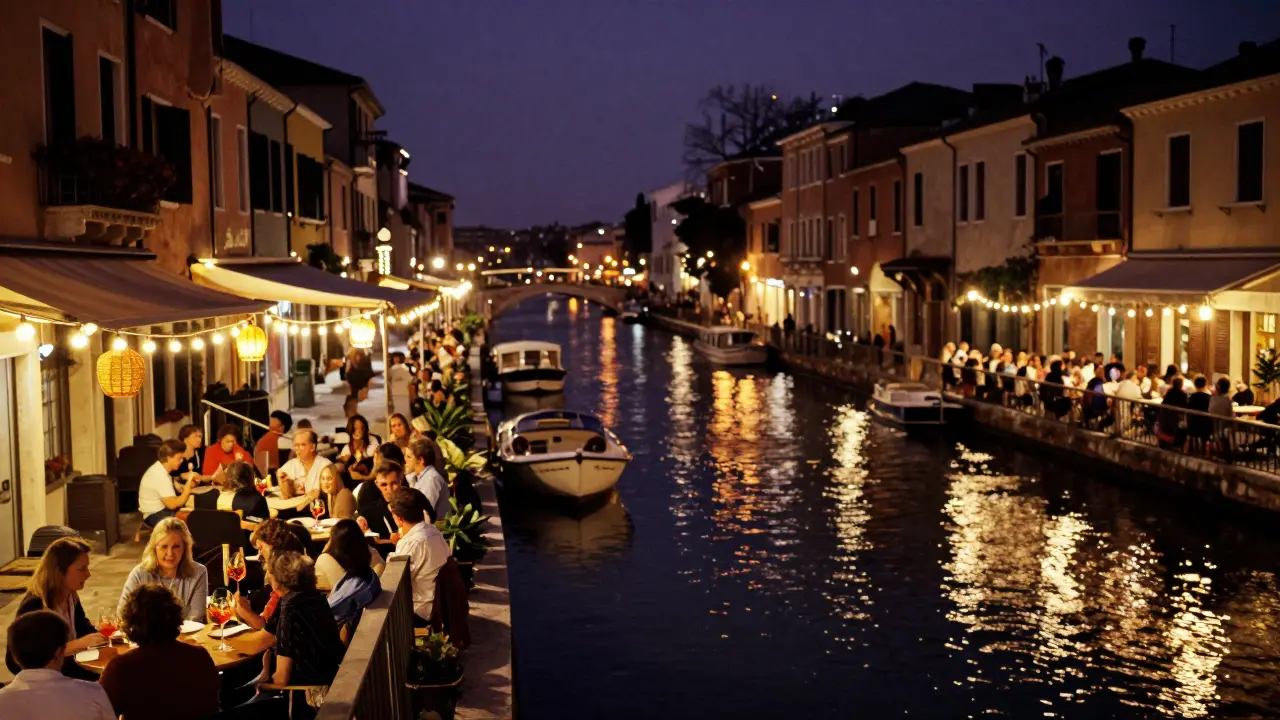 Paint the Town Red: The Best Nightlife in Milan Right Now