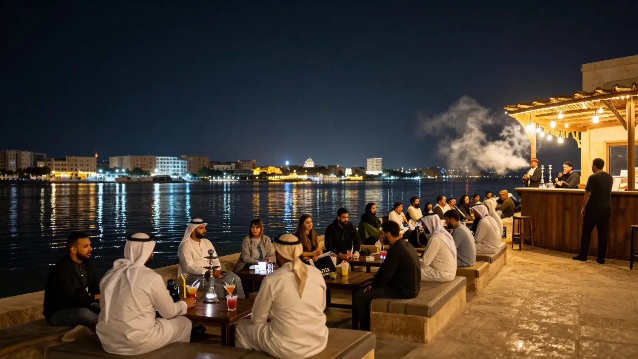 The Best Nightlife in Abu Dhabi for Every Budget
