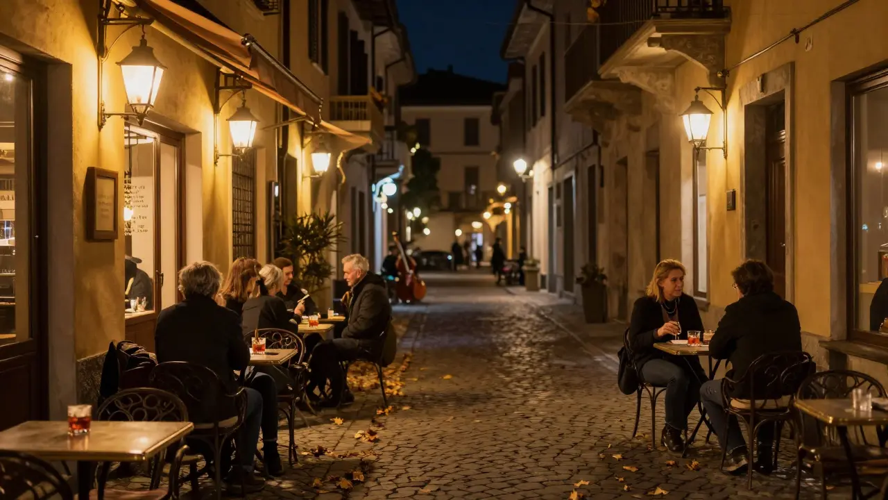 The Best Nightlife in Milan: Top Bars, Clubs, and Restaurants You Can't Miss