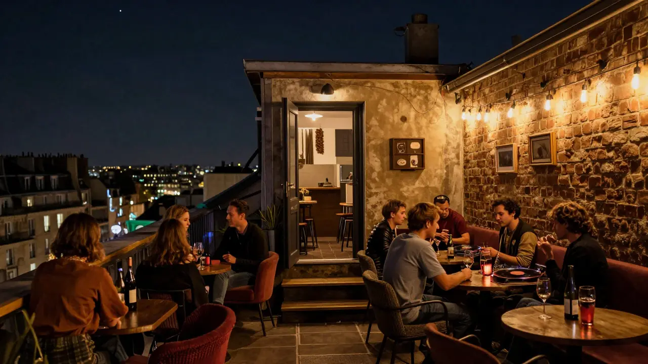 The Best Underground Nightlife Spots in Paris