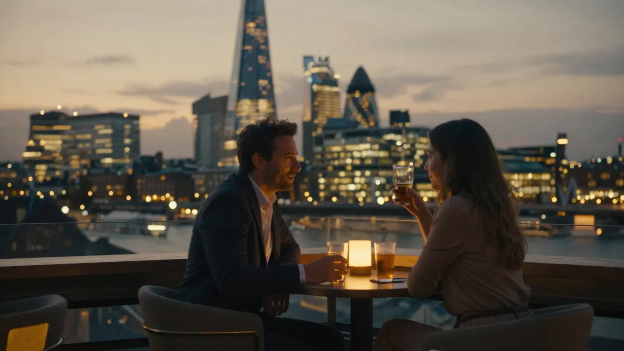 The Escort in London Experience: How to Make Your Night Unforgettable