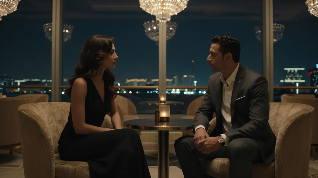 The Most Exclusive High-Class Escort Services in Abu Dhabi