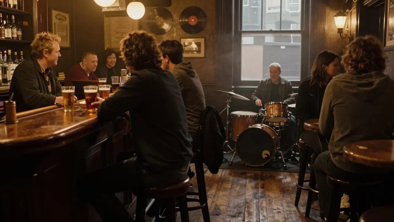 The Most Iconic Nightlife Spots in London You Need to Experience