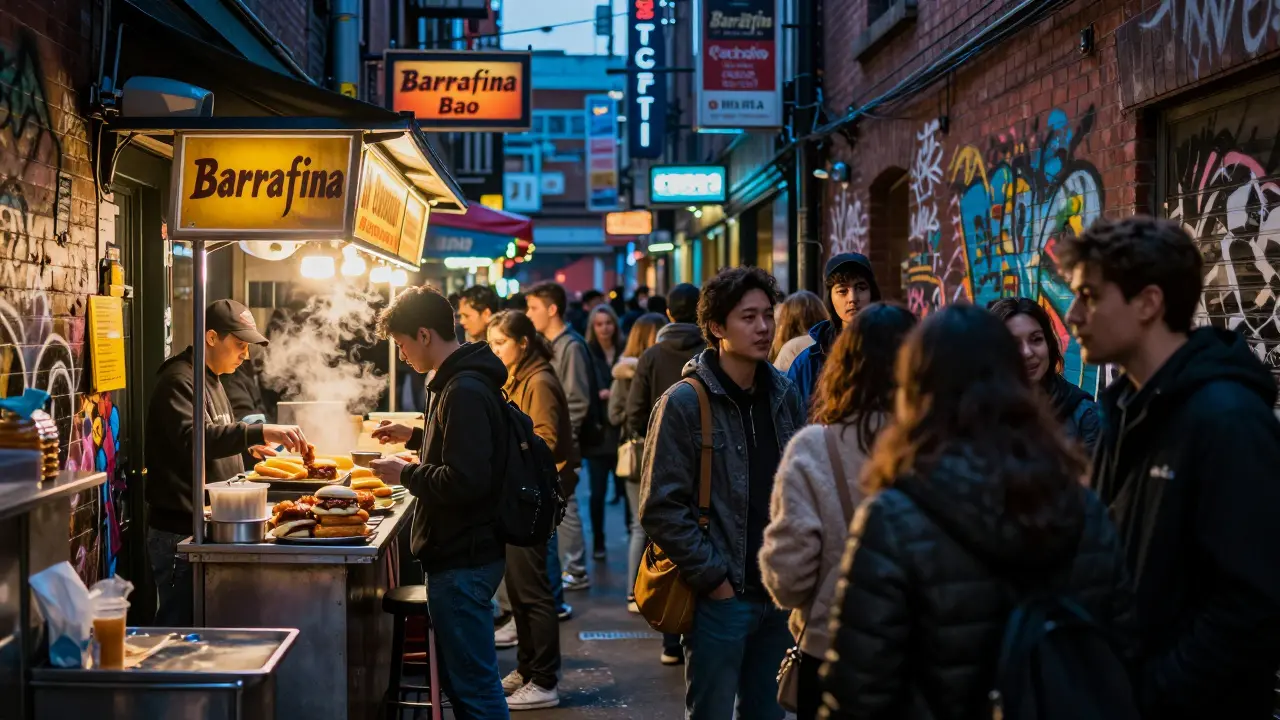 The Ultimate Nightlife Guide for Foodies in London