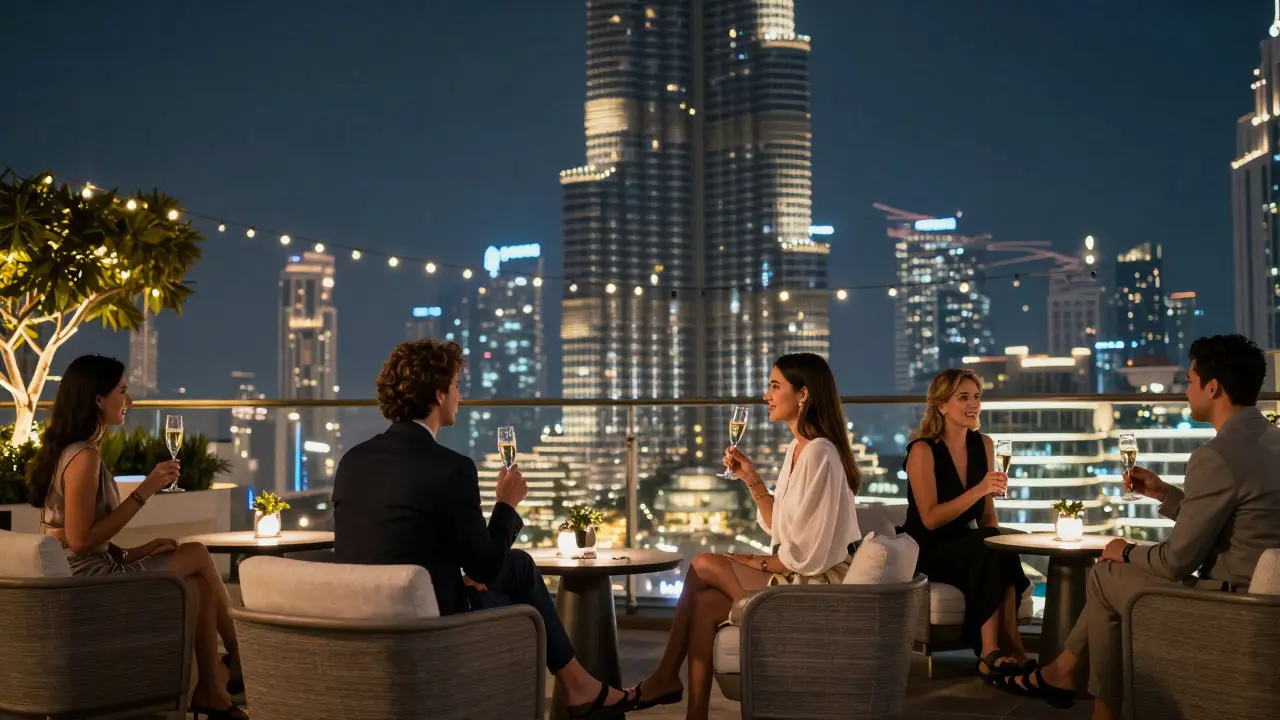 The Ultimate Party Guide: Nightlife in Dubai for Every Type of Reveler