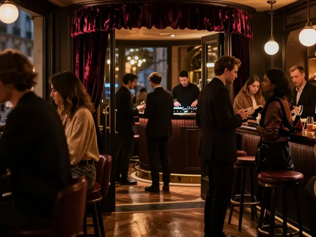 A Guide to Paris' Most Iconic Nightlife Destinations