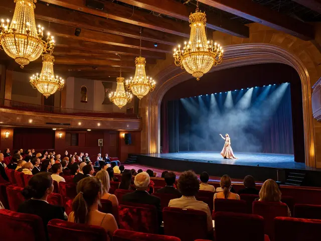 A Night of Culture: Best Theatres and Performances for Nightlife in Dubai