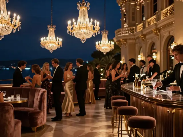 A Night to Remember: The Hottest Clubs and Bars in Monaco