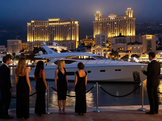 A Night to Remember: The Most Luxurious Nightlife in Monaco