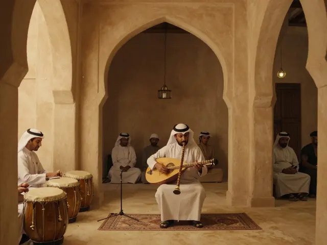 Best Live Music Venues for Nightlife in Dubai