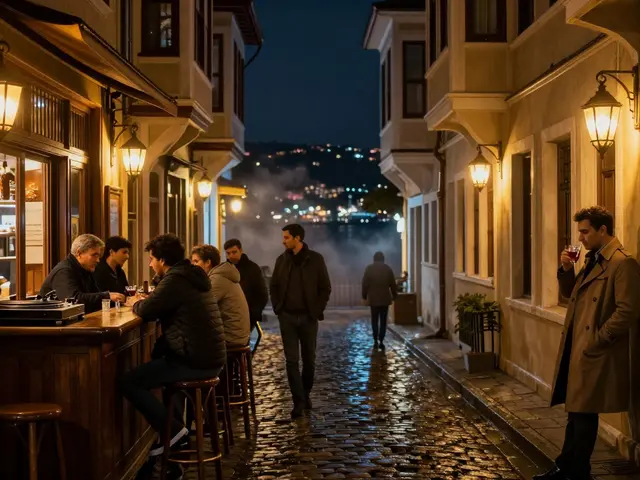Best Nightlife in Istanbul: A Local's Guide to Clubs, Bars, and Hidden Spots