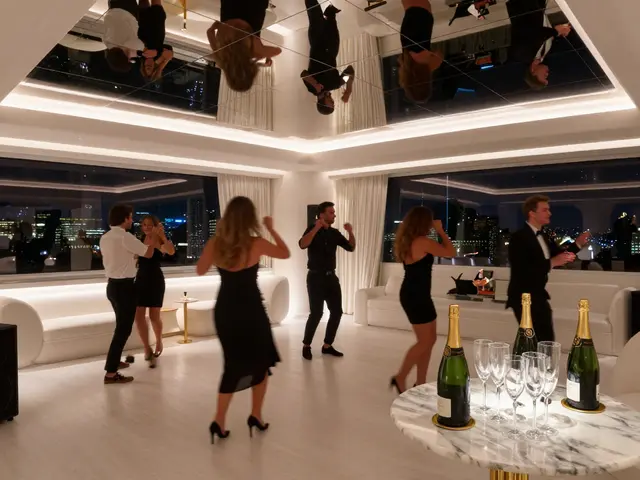 Dance the Night Away: Monaco's Best Nightclubs