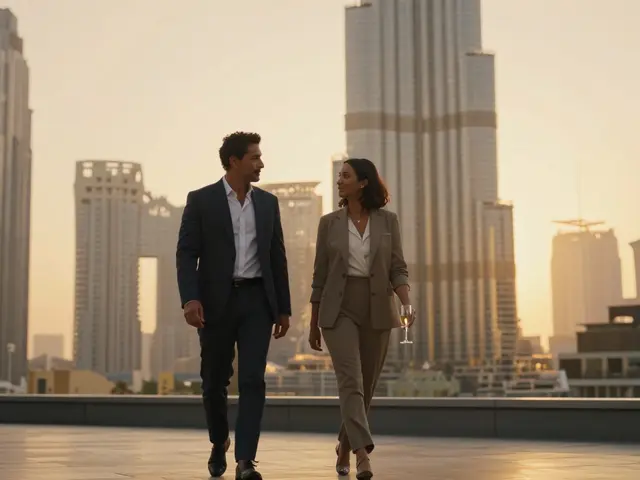 Embrace the City of Gold with a Golden Companion: Your Escort in Dubai