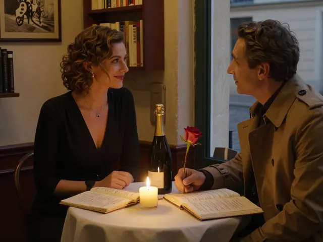 How to Experience a Parisian Fantasy with an Escort in Paris