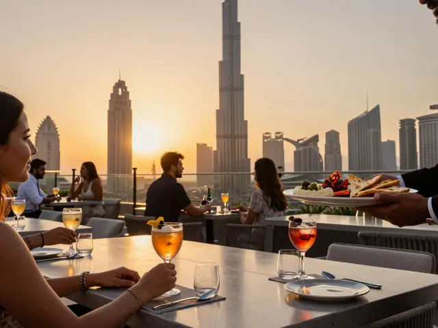Nightlife in Dubai: Best Happy Hour Deals and Offers 2026