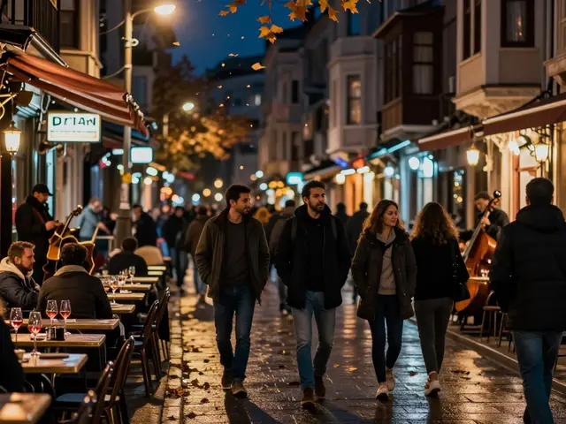 Nightlife in Istanbul: The City That Never Sleeps