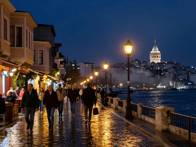 Nightlife in Istanbul: Where Ancient Streets Meet Modern Beats