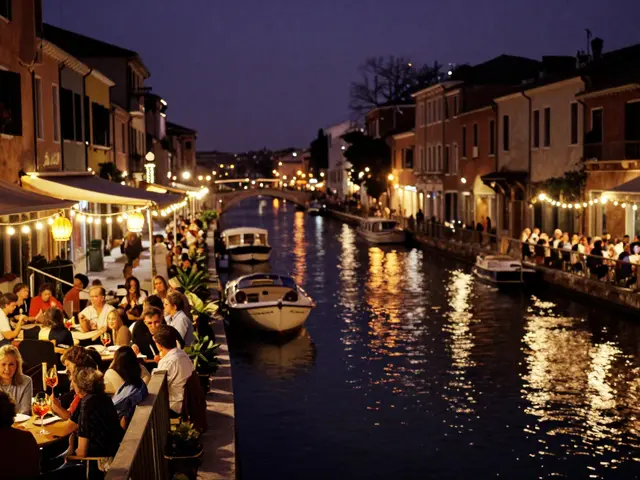 Paint the Town Red: The Best Nightlife in Milan Right Now