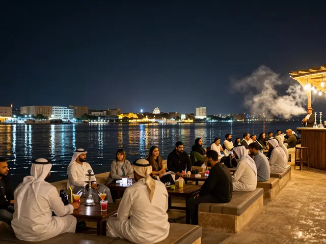 The Best Nightlife in Abu Dhabi for Every Budget