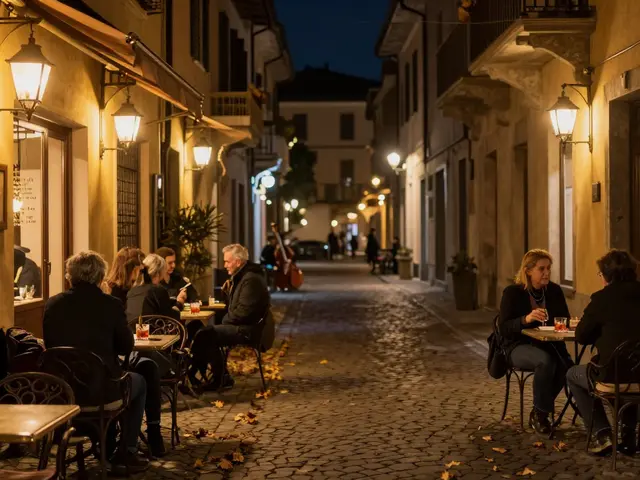 The Best Nightlife in Milan: Top Bars, Clubs, and Restaurants You Can't Miss