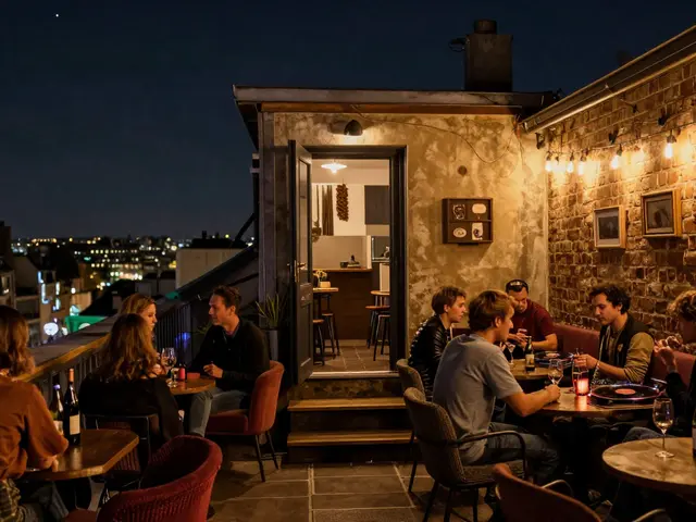 The Best Underground Nightlife Spots in Paris