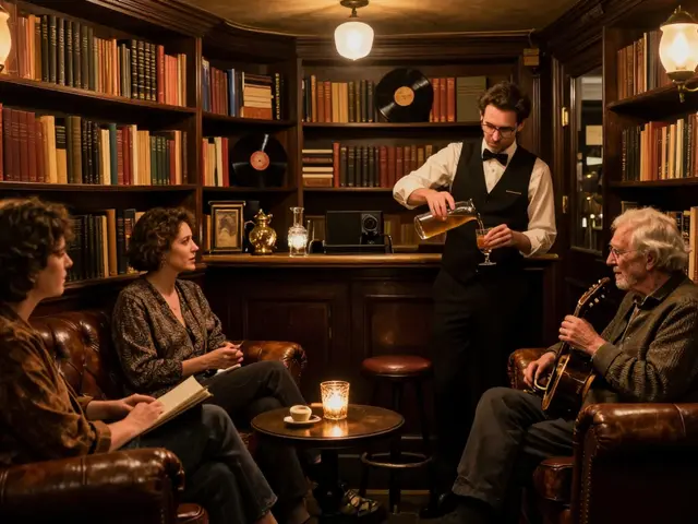 The Hidden Gems of London's Nightlife Scene: A Local's Guide to the Best Spots