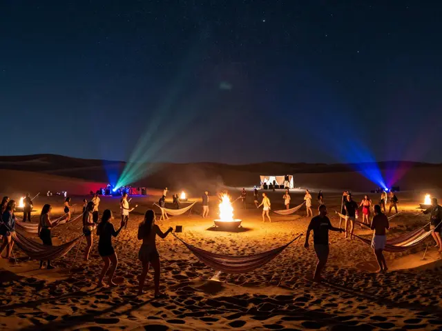 The Most Unforgettable Nightlife Experiences in Abu Dhabi for Adventure Seekers