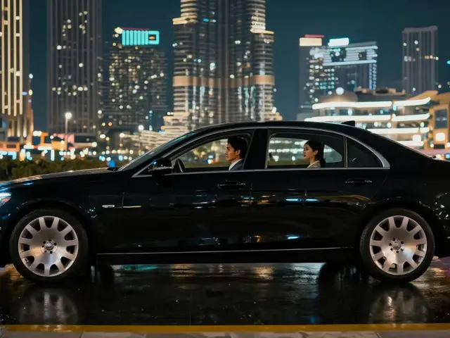 The Ultimate Guide to Elite Escort Services in Dubai for a Night Out